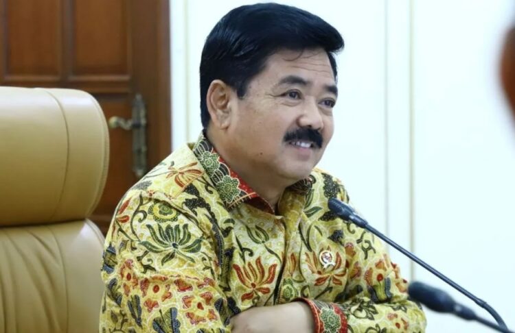 Menko Hadi Tjahjanto: Media Punya Peran Penting Mengawal Pembangunan IKN