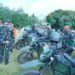 Menhan Prabowo Kerahkan 888 Motor Trail Listrik untuk Operasional TNI di IKN
