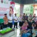 Cegah Stunting, Otorita IKN Bagikan Makanan dan Obat-Obatan Gratis untuk Warga Sepaku
