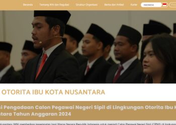 CPNS 2024 Otorita IKN: Butuh 600 Formasi, Usia 18 – 35 Tahun