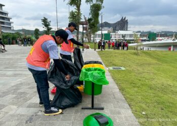 Otorita IKN Galakkan Kampanye Minim Sampah, Begini Caranya