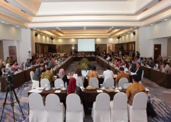 Otorita IKN – Kadin Kaltim Gelar Rakorwil untuk Dukung Perpindahan dan Pembangunan Ibu Kota Nusantara