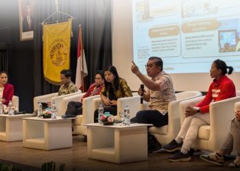 Otorita IKN Lakukan Riset dan Inovasi Menuju Indonesia Emas 2045