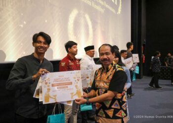 Otorita IKN, PFN dan RRI Gelar Nusantara Short Film 2024 di Balikpapan