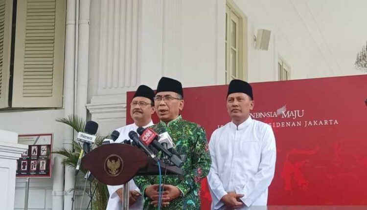 Bangun Fasilitas dan Bisnis, PBNU Bakal Beli 100 Hektare Lahan di IKN