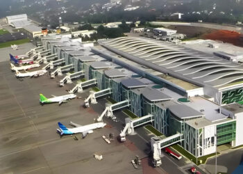 AP1 Sediakan 24 Parking Stand di Bandara Sepinggan untuk Pesawat VIP dan Militer