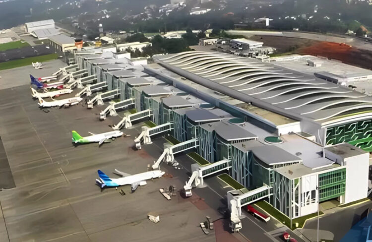 AP1 Sediakan 24 Parking Stand di Bandara Sepinggan untuk Pesawat VIP dan Militer