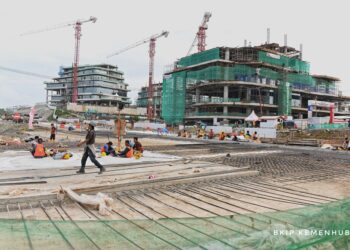 Pembangunan IKN Jadi Katalisator Atasi Kesenjangan Pembangunan Indonesia Barat-Timur