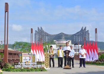 Menko PMK: IKN Simbol Pemerataan Pembangunan di Seluruh Wilayah Indonesia