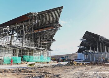 BNPB: Modifikasi Cuaca di IKN Bantu Pekerjaan Konstruksi Selesai Sesuai Target