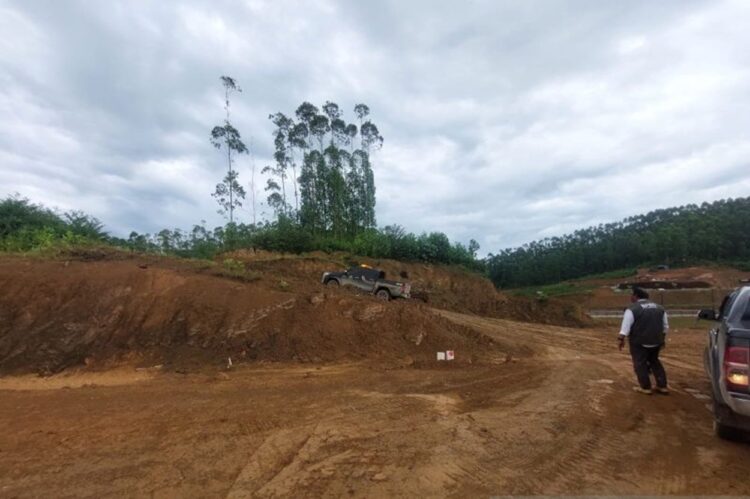 Ini Penampakan 1,5 Hektar Lahan di IKN untuk Kantor BNPB Pusat