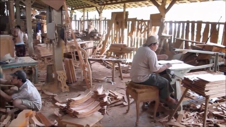 Proyek Kebutuhan Furniture di IKN Tembus Rp3,4 Triliun