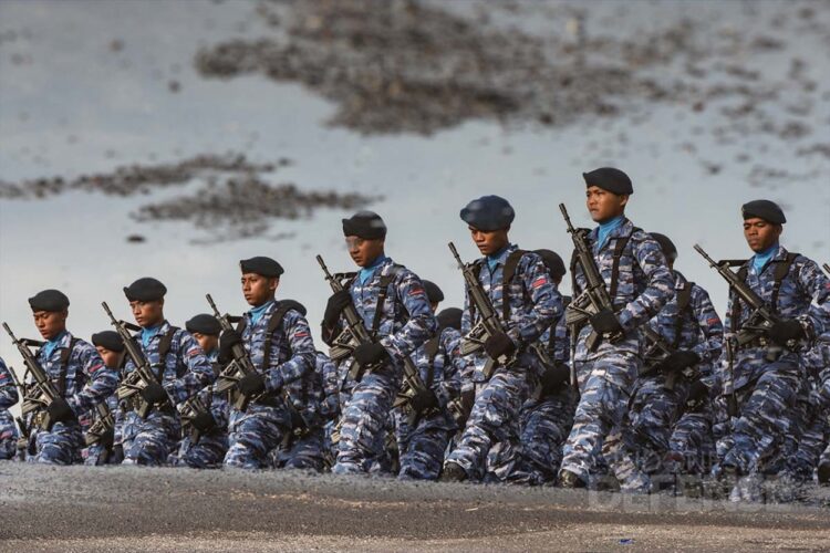 TNI AU Akan Bentuk Satuan Angkatan Udara di Bandara VVIP IKN