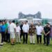 Diajak Jokowi Tinjau Infrastruktur IKN, Para Pimpinan Lembaga Negara Mengaku Kagum