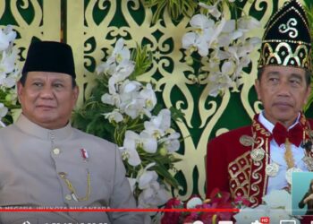 Prabowo Subianto: Upacara HUT RI Tahun Depan di Istana Negara IKN
