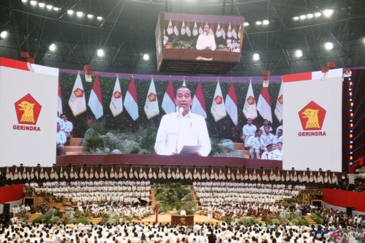 Jokowi: Saya Percaya Pak Prabowo Akan Teruskan IKN Hingga Program Kerakyatan
