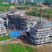Ini Progres Pembangunan Gedung Setpres dan Kemenko di IKN