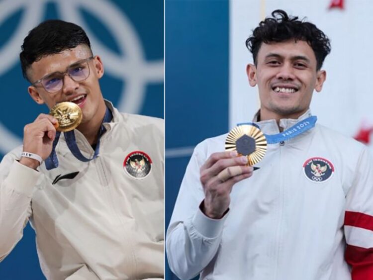 Menanti Bonus Fantastis Rp6 Miliar untuk Peraih Medali Emas Olimpiade Paris 2024