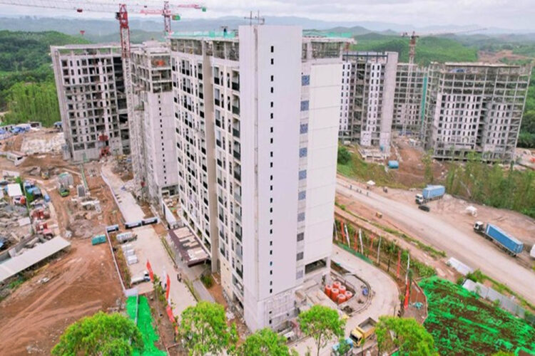 Bisa Bikin Betah, Ini Fasilitas yang Ada di Rusun ASN IKN