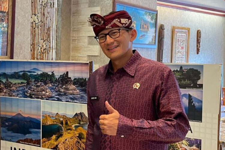 Sandiaga: HUT Ke-79 RI di IKN Berdampak Naiknya Perekonomian Masyarakat 20-30 Persen