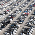 Kemensetneg sewa 1000 mobil untuk tamu VVIP IKN. Foto: Ilustrasi/Freepik