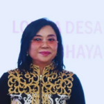 Kepala DPOP Kota Balikpapan, Ratih Kusuma.