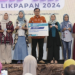 Gebyar UMKM 2024. Foto: Diskominfo Kota Balikpapan