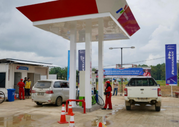 Pertamina Patra Niaga di IKN