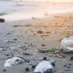 Pemprov Kaltim targetkan penurunan sampah laut hingga 70 persen. Foto: Ilustrasi/Freepik