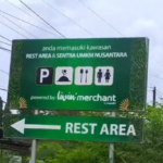Rest Area Sepaku IKN