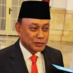 Kepala Badan Gizi Nasional Dadan Hindayana