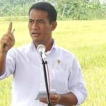 Menteri Pertanian Andi Amran