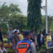 Konflik antara sopir angkot dan sopir bus Bacitra berakhir damai. Foto: tangkapan layar/Youtube