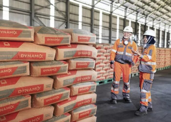 SIG Telah Pasok 695 Ribu Ton Semen untuk Pembangunan Infrastruktur IKN