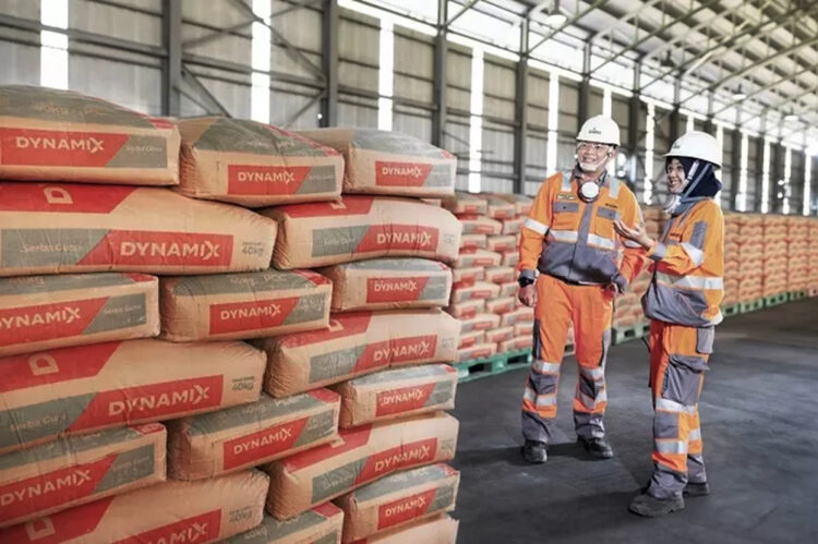SIG Telah Pasok 695 Ribu Ton Semen untuk Pembangunan Infrastruktur IKN