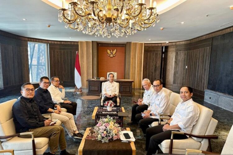 Seluruh Menteri Akan Hadiri Sidang Kabinet Perdana di IKN