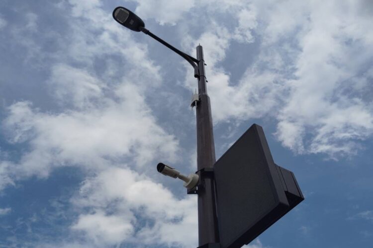 PINS dan CHT INFINITY Berkolaborasi Dirikan Smart Pole Pertama di IKN