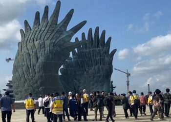 Usai HUT RI Ke-79, IKN Tertutup untuk Masyarakat Umum hingga September