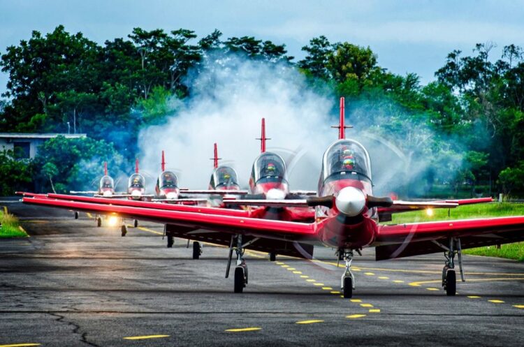 Tim Jupiter TNI AU Siap Beraksi di Langit IKN