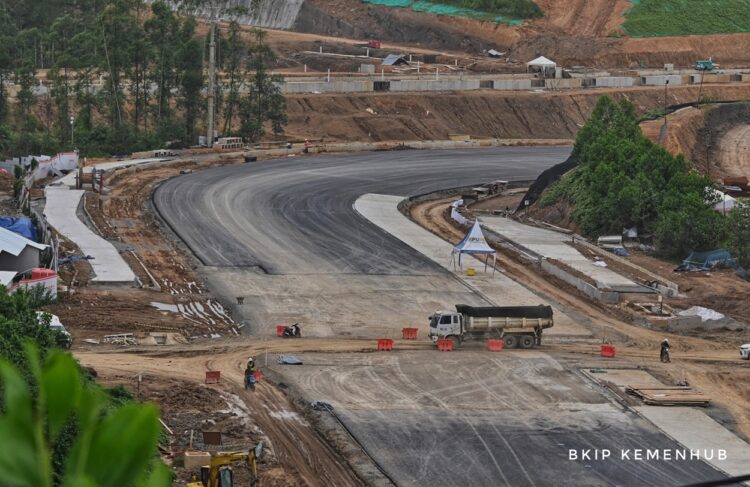 KIPP Akan Terhubung dengan Bandara Sepinggan via Tol Akses IKN pada 2030