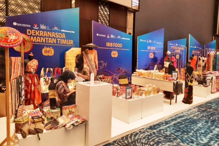 Pemkab Penajam Akan Pamerkan Produk Khas Daerah pada Tamu HUT Ke-79 RI di IKN