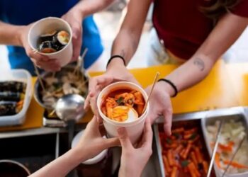 Perayaan HUT Ke-79 RI di IKN Bawa Berkah bagi Pengusaha Kuliner Kaltim