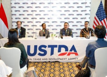 USTDA Buka Pengajuan Proposal untuk Proyek Pengembangan Teknis Smart City di IKN