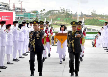 Ini Rangkaian Acara HUT Ke-79 RI di IKN dan Jakarta