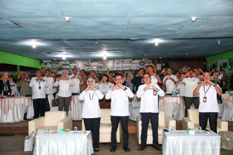 WFI Kembali Digelar, Perkenalkan Lingkungan Kerja di IKN pada ASN