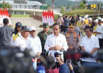 Investor IKN Mengantre, Jokowi: Prioritas yang Domestik Dulu