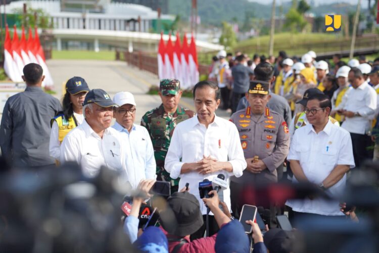 Investor IKN Mengantre, Jokowi: Prioritas yang Domestik Dulu