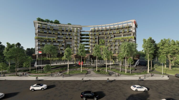 Foto: Dok/Mockup PT. HPI Hotel Swiss-belhotel