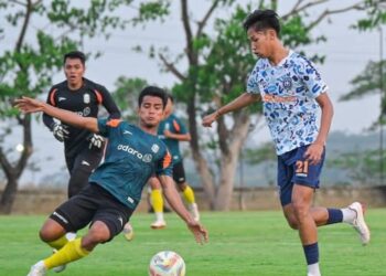 Jadi Klub IKN, Nusantara United FC Bermarkas di Boyolali