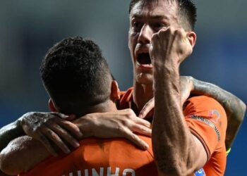 Borneo FC Panaskan Papan Atas Liga 1 Usai Taklukkan Bali United 2-0